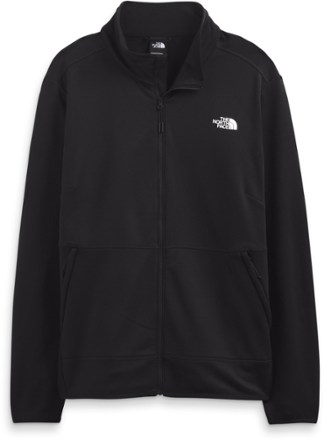 Canyonlands Full-Zip Fleece Jacket - Women's Plus Sizes