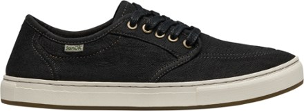 Tideline Lace Hemp Shoes - Men's