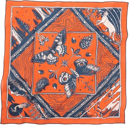 Wayfinder Organic Cotton Bandana