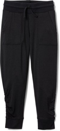 Lina Ruched Jogger Pants - Girls'