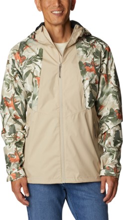 Columbia Men's Inner Limits II Jacket