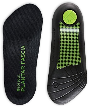 Plantar Fascia R9 Insoles - Men's