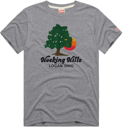 Hocking Hills T-Shirt - Men's