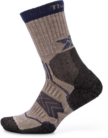 Hiking Moderate Cushion Crew Socks