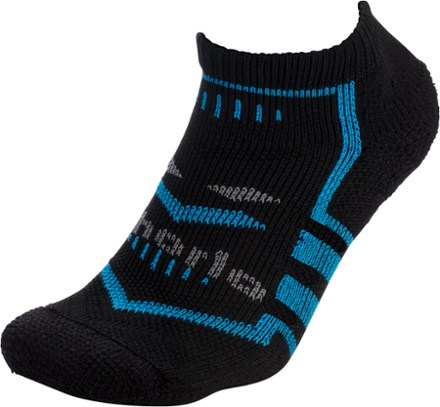 Running Moderate Cushion Low Socks