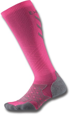 ENERGY Running Light Cushion Over-Calf Compression Socks