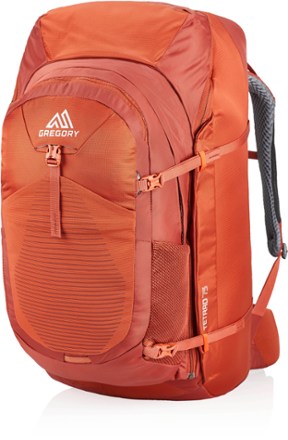 Tetrad 75 Travel Pack - Men's