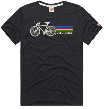 Pedal Power T-Shirt - Men's