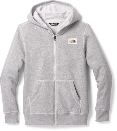 Heritage Patch Full-Zip Hoodie - Kids'