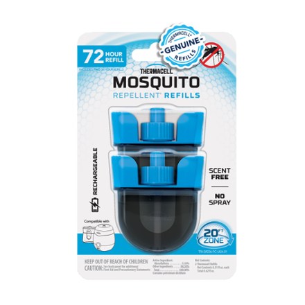 Rechargeable Mosquito Repeller 72-Hour Refill