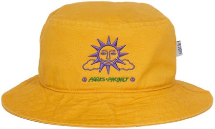 Embroidered Bucket Hat