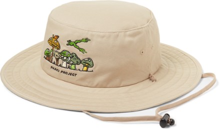 National Parks Fungi River Hat