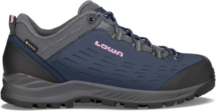 Lowa Explorer II GTX Lo Hiking Shoes - Women's 0