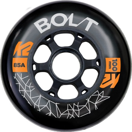 Bolt 100 mm/85A Wheels - Package of 4