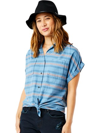 Huck Shirt - Women's
