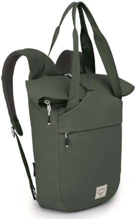 Arcane Tote Pack - Haybale Green