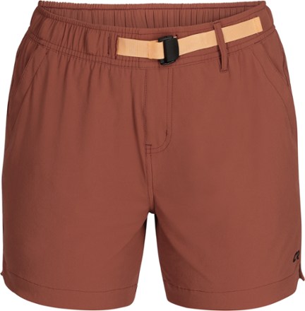Below is the newest version of Outdoor Research Ferrosi 5" Shorts - Women's