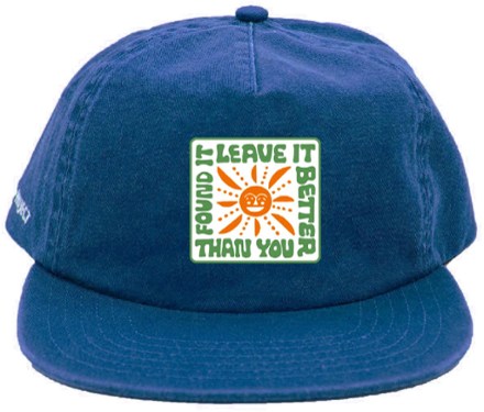 Parks Project 5-Panel Patch Hat 0