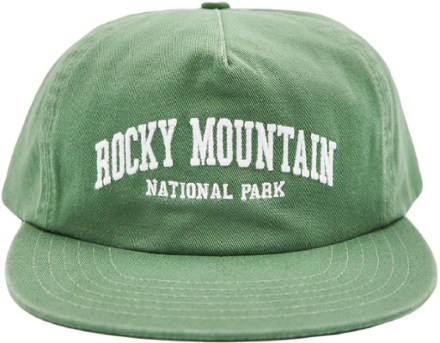 National Park 5-Panel Hat