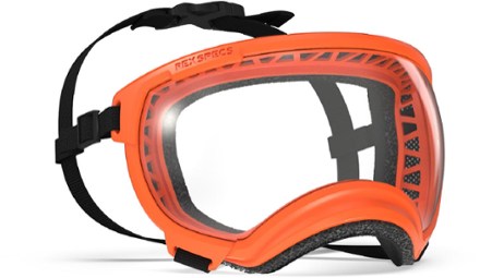 Below is the newest version of Rex Specs V2 Dog Goggles