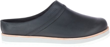 Juno Leather Clogs - Women's