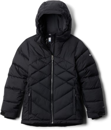 Winter Powder Quilted Insulated Jacket - Girls'