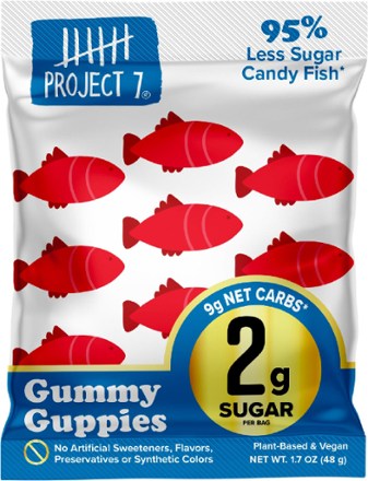 Gummy Guppies