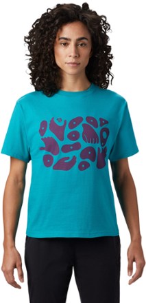 Hand/Hold T-Shirt - Women's