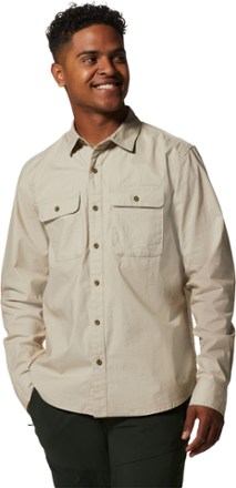 J Tree Long-Sleeve Shirt - Men's