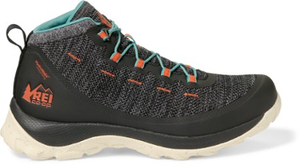Outdoor Afro + REI Co-op Flash Hiking Boots - Men's 0