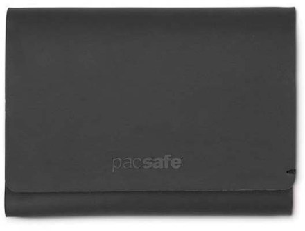 RFIDsafe TEC RFID Blocking Slim Trifold Wallet - Men's