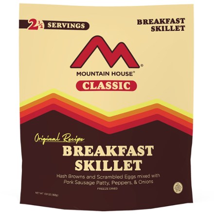 Classic Breakfast Skillet - 2.5 Servings