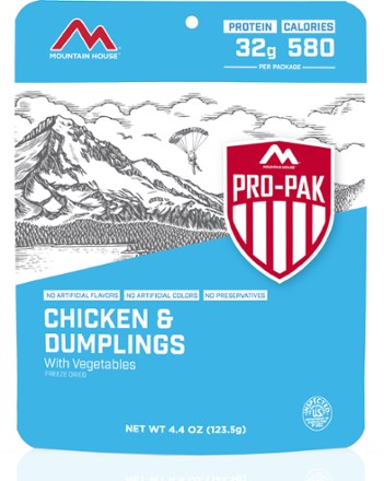 Chicken & Dumplings Pro-Pak - 1 Serving