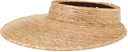 Noriel Palm Leaf Visor