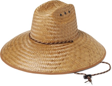 Original Lifeguard Straw Sun Hat