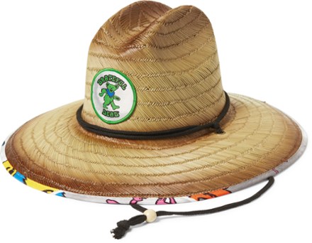 Sugar Lifeguard Straw Hat