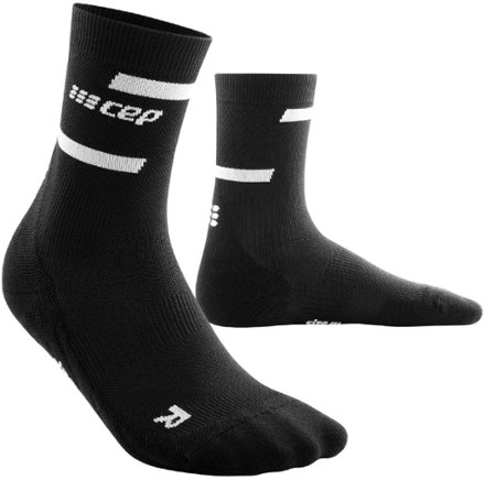 Run Compression Mid 4.0 Socks - Men's
