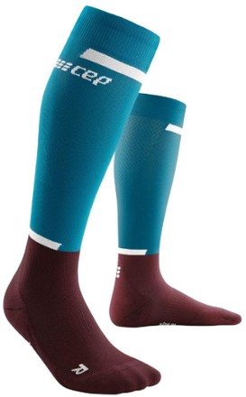CEP Men's Run Compression Tall 4.0 Socks