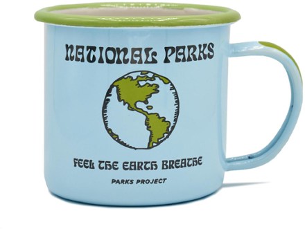 Enamel Mug