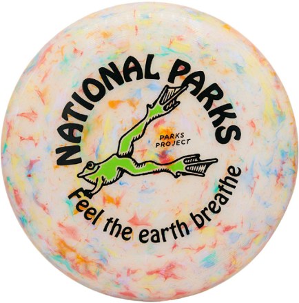 National Parks Froggy Flying Disc