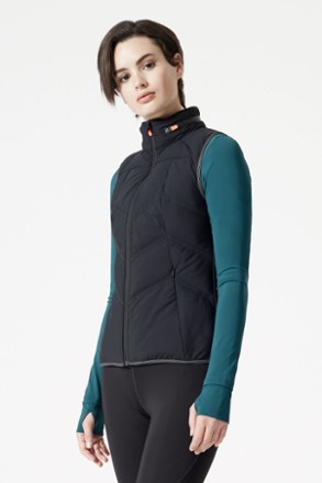 Infrared Insulated Vest - Women's