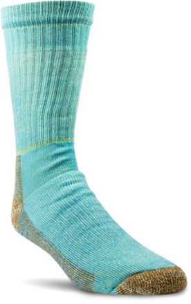Big Woolly Mid Calf Socks Joya Blue L