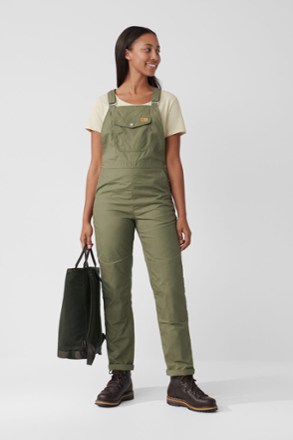 Vardag Dungaree Trousers - Women's