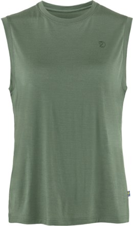 Abisko Wool Tank Top - Women's