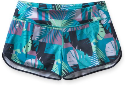 Merino Sport Lined Shorts - Women's