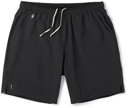 Smartwool Merino Sport Lined Shorts - Men's 8" Inseam 0