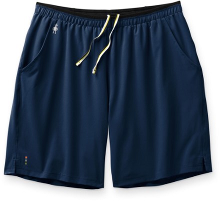 Smartwool Merino Sport Lined Shorts - Men's 8" Inseam 0