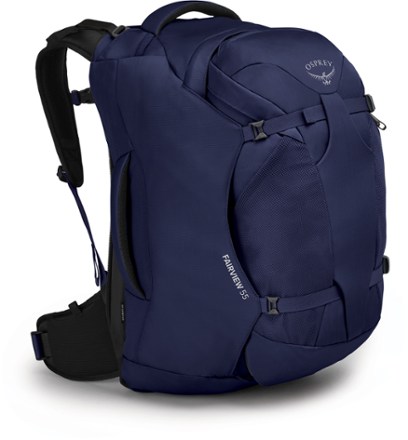 Ultimate Osprey Farpoint 40 Review: 11 Reasons this is the Pack You Need  for Travel