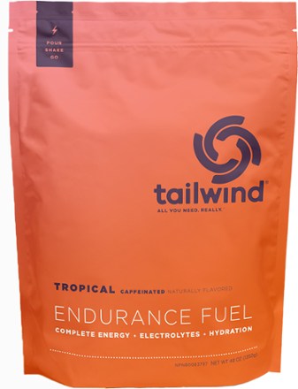 Caffeinated Endurance Fuel Drink Mix - 50 Servings