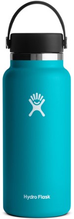 Hydro Flask Wide-Mouth Vacuum Water Bottle with Flex Cap - 32 fl. oz. 0